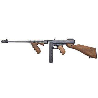 Rifles Long Guns Auto Ordnance ZPAP M85 45ACP AO THOMPSON 1927A1 45ACP DLX FINNED PGRIP BLEM